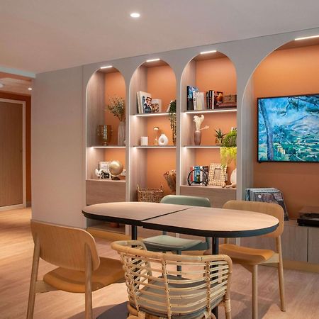 Ibis Golfe De Saint-Tropez Otel Cogolin Dış mekan fotoğraf