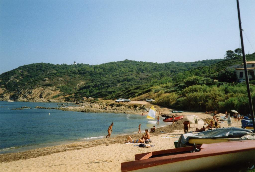 Ibis Golfe De Saint-Tropez Otel Cogolin Dış mekan fotoğraf