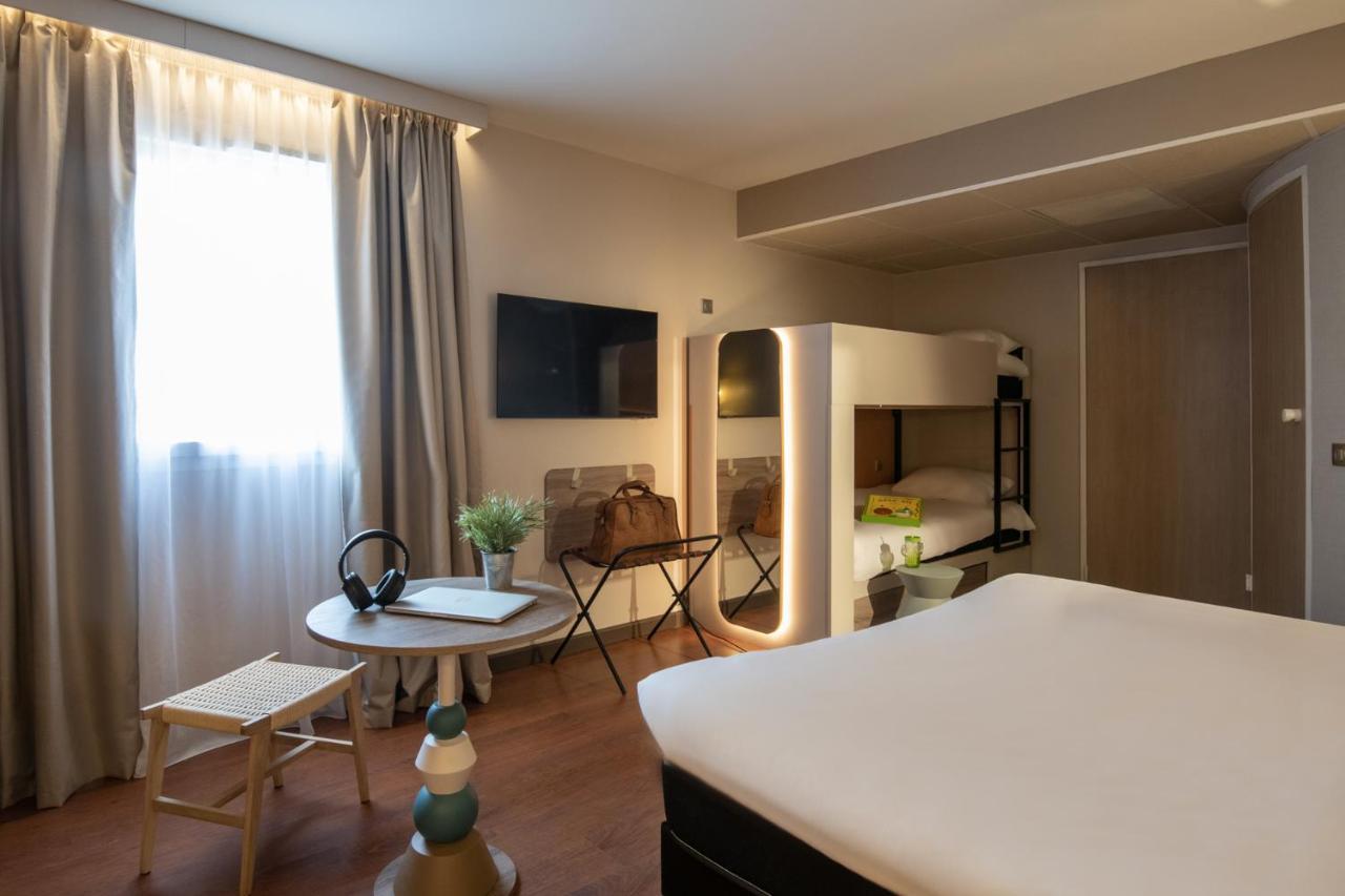 Ibis Golfe De Saint-Tropez Otel Cogolin Dış mekan fotoğraf