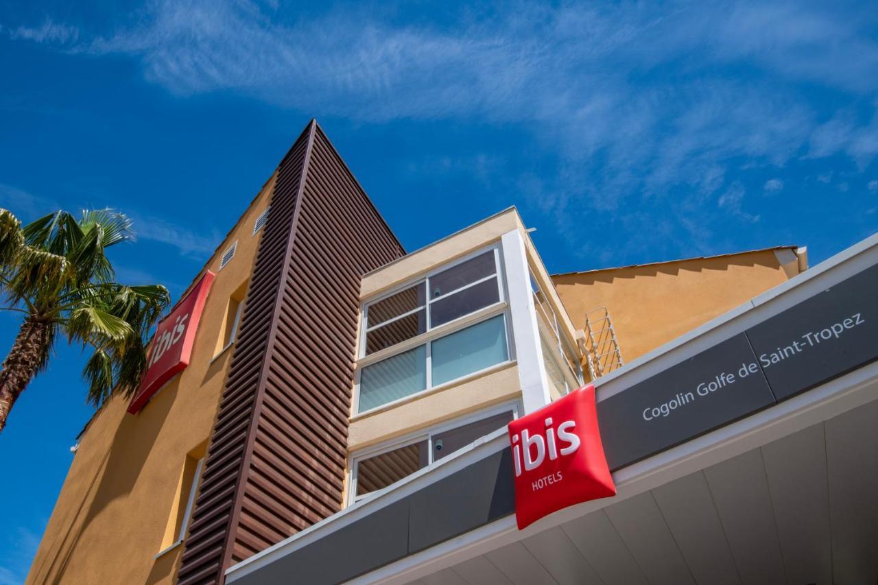 Ibis Golfe De Saint-Tropez Otel Cogolin Dış mekan fotoğraf