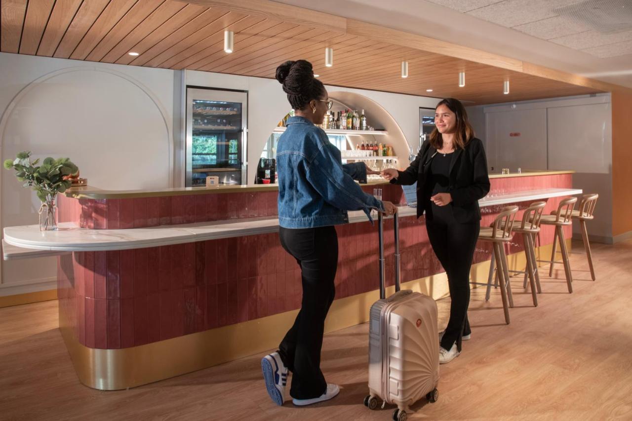 Ibis Golfe De Saint-Tropez Otel Cogolin Dış mekan fotoğraf
