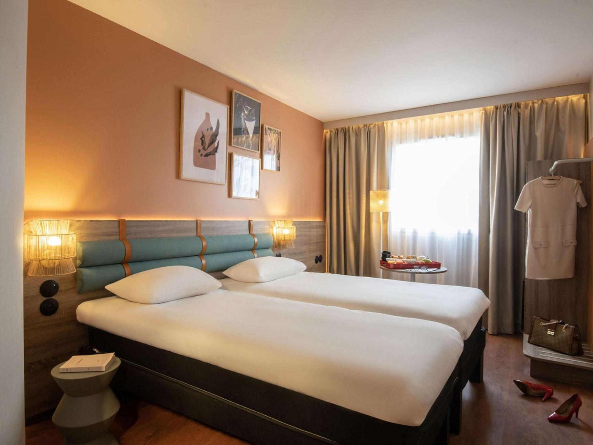 Ibis Golfe De Saint-Tropez Otel Cogolin Dış mekan fotoğraf