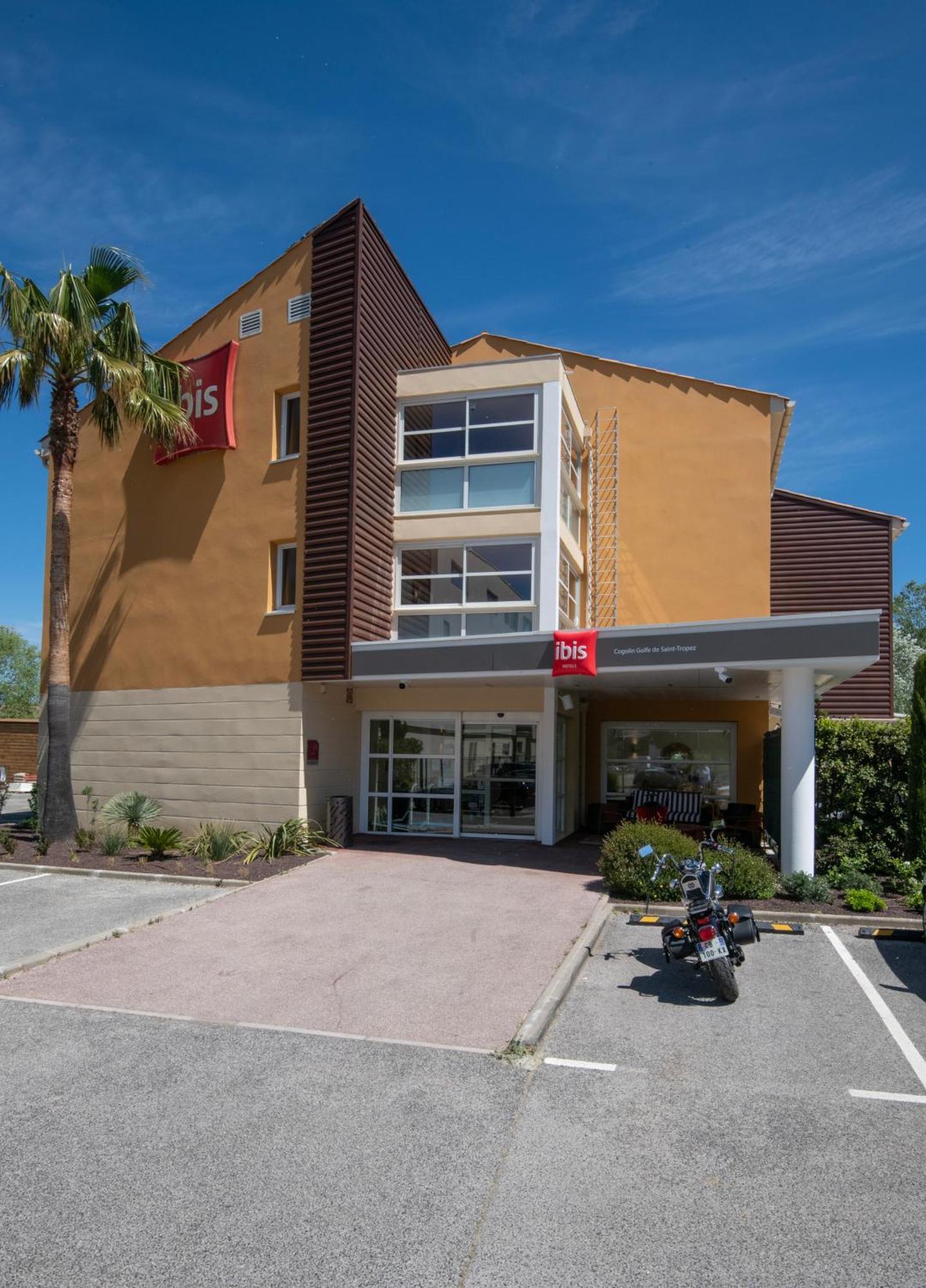 Ibis Golfe De Saint-Tropez Otel Cogolin Dış mekan fotoğraf