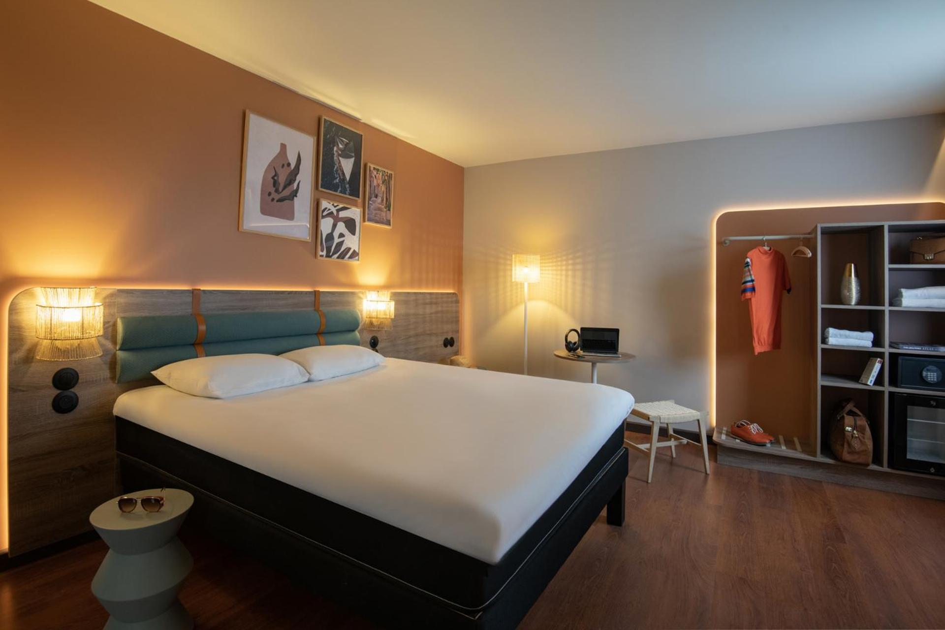 Ibis Golfe De Saint-Tropez Otel Cogolin Dış mekan fotoğraf