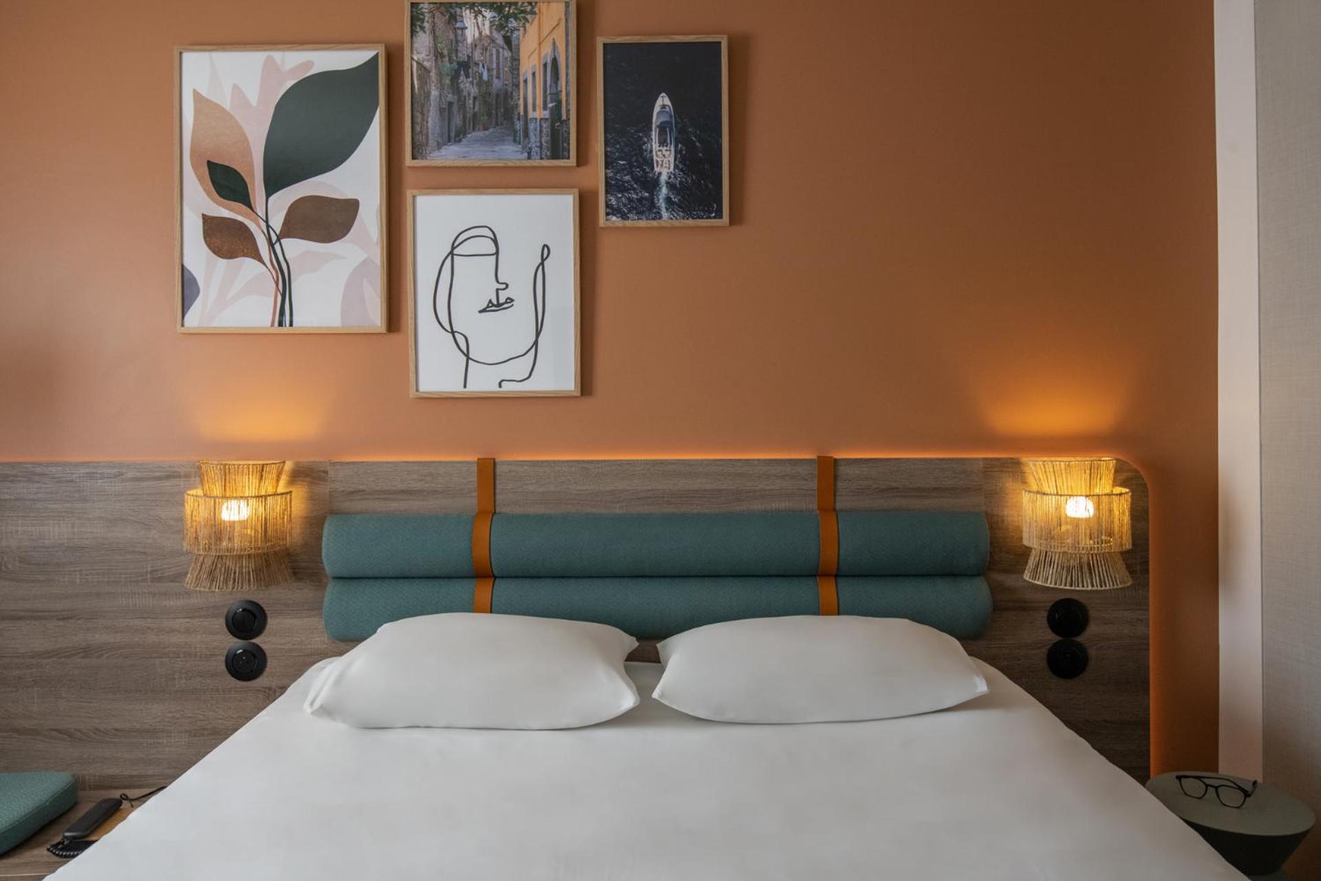Ibis Golfe De Saint-Tropez Otel Cogolin Dış mekan fotoğraf
