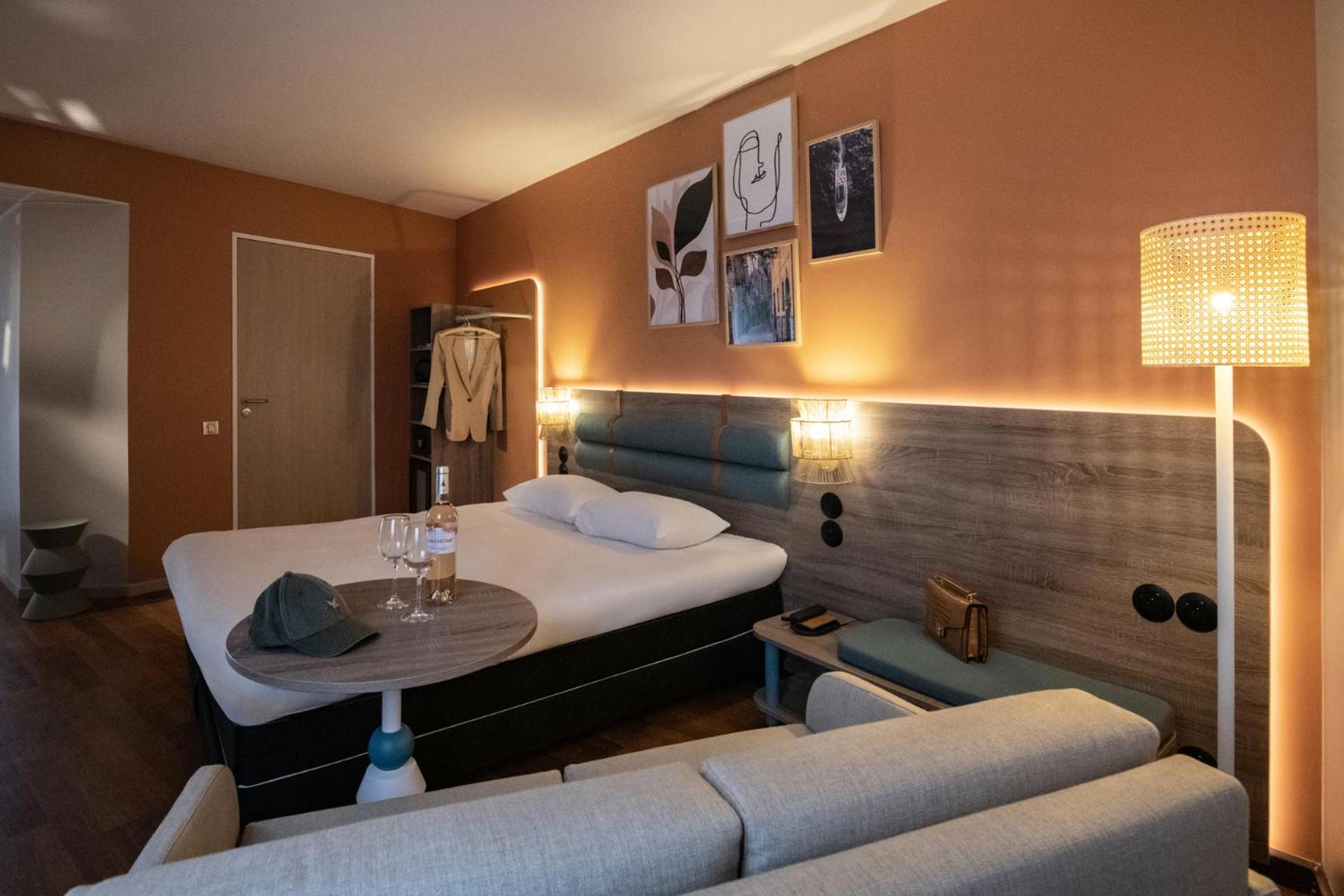 Ibis Golfe De Saint-Tropez Otel Cogolin Dış mekan fotoğraf