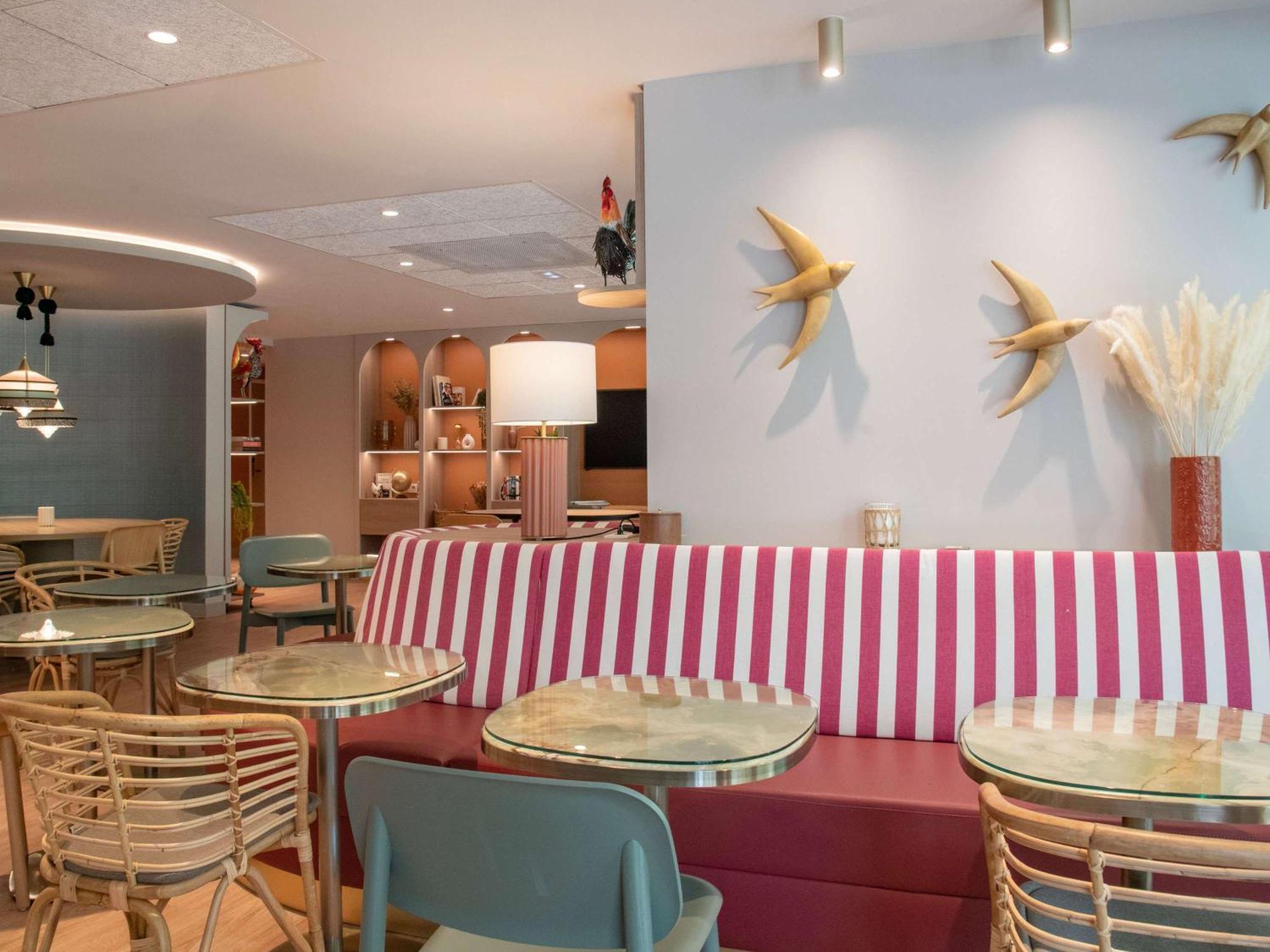 Ibis Golfe De Saint-Tropez Otel Cogolin Dış mekan fotoğraf