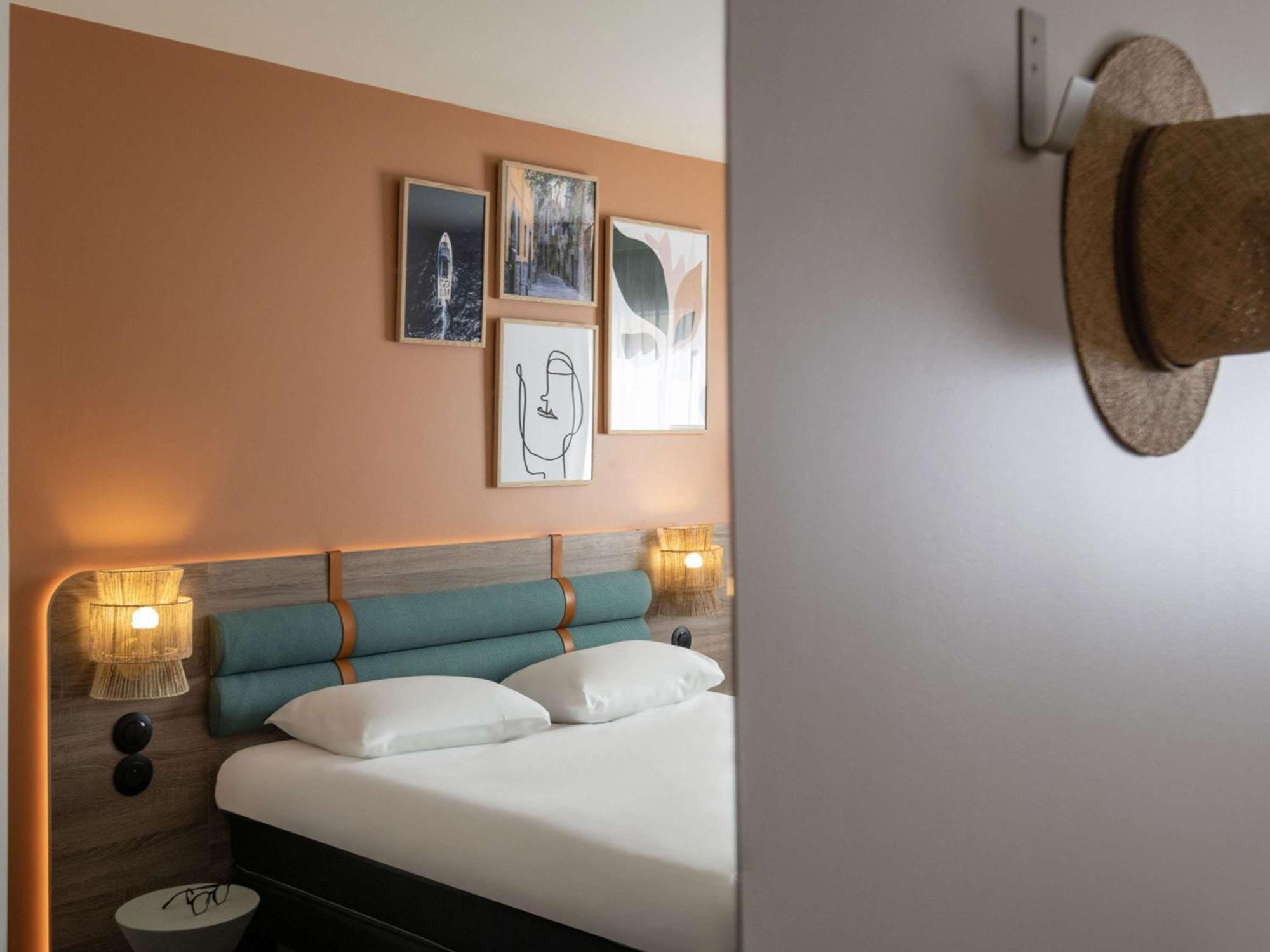 Ibis Golfe De Saint-Tropez Otel Cogolin Dış mekan fotoğraf