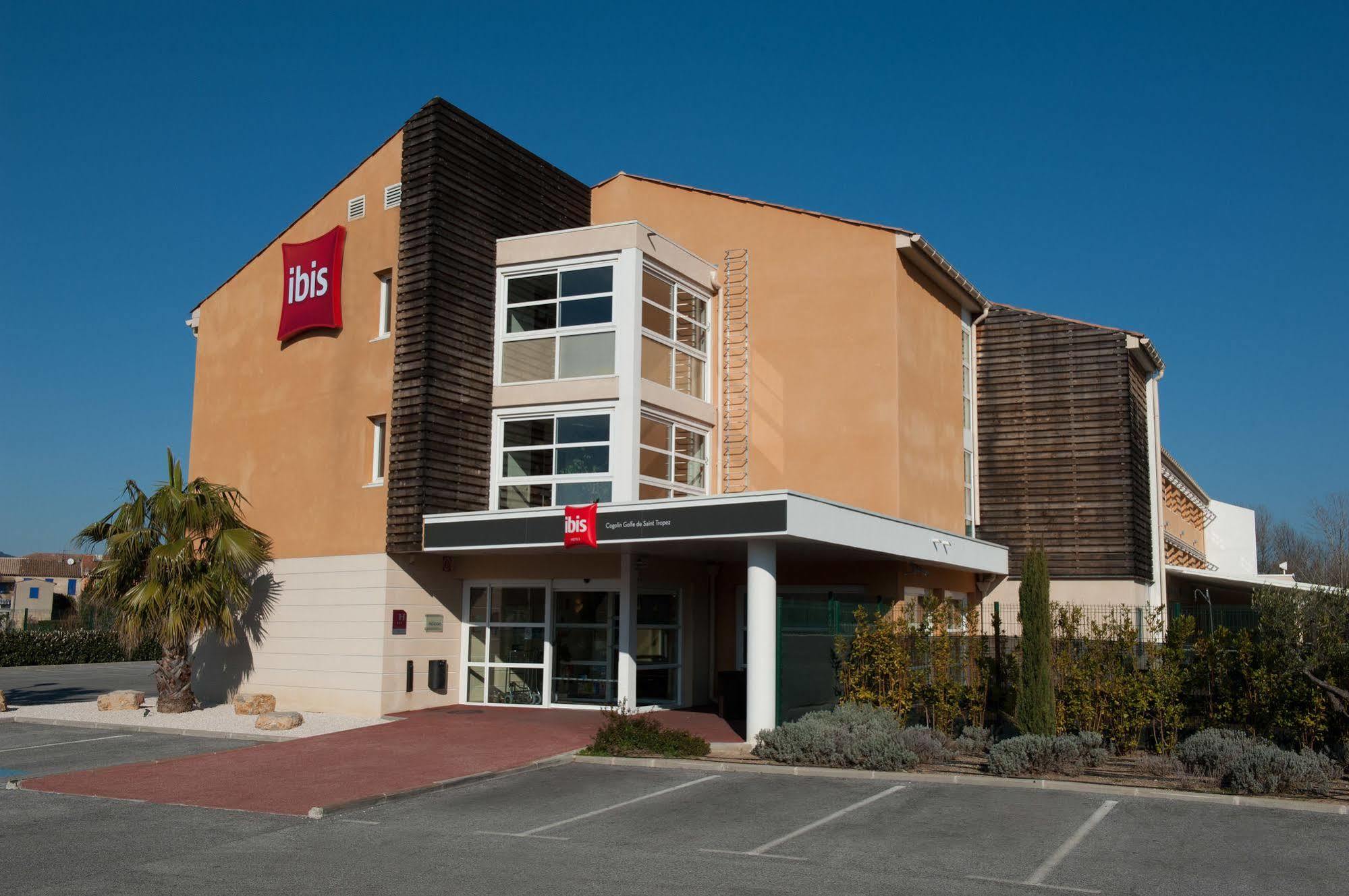 Ibis Golfe De Saint-Tropez Otel Cogolin Dış mekan fotoğraf